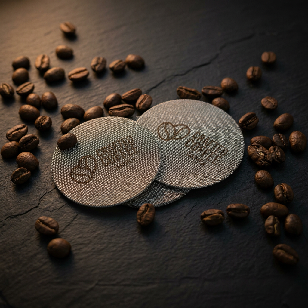 Espresso Puck Screen — thumbnail 2