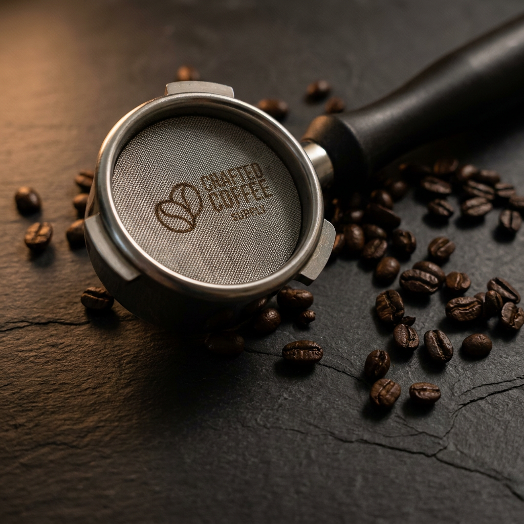 Espresso Puck Screen — thumbnail 3