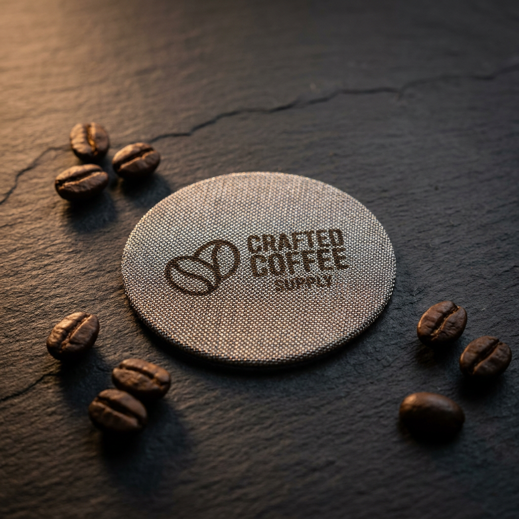 Espresso Puck Screen