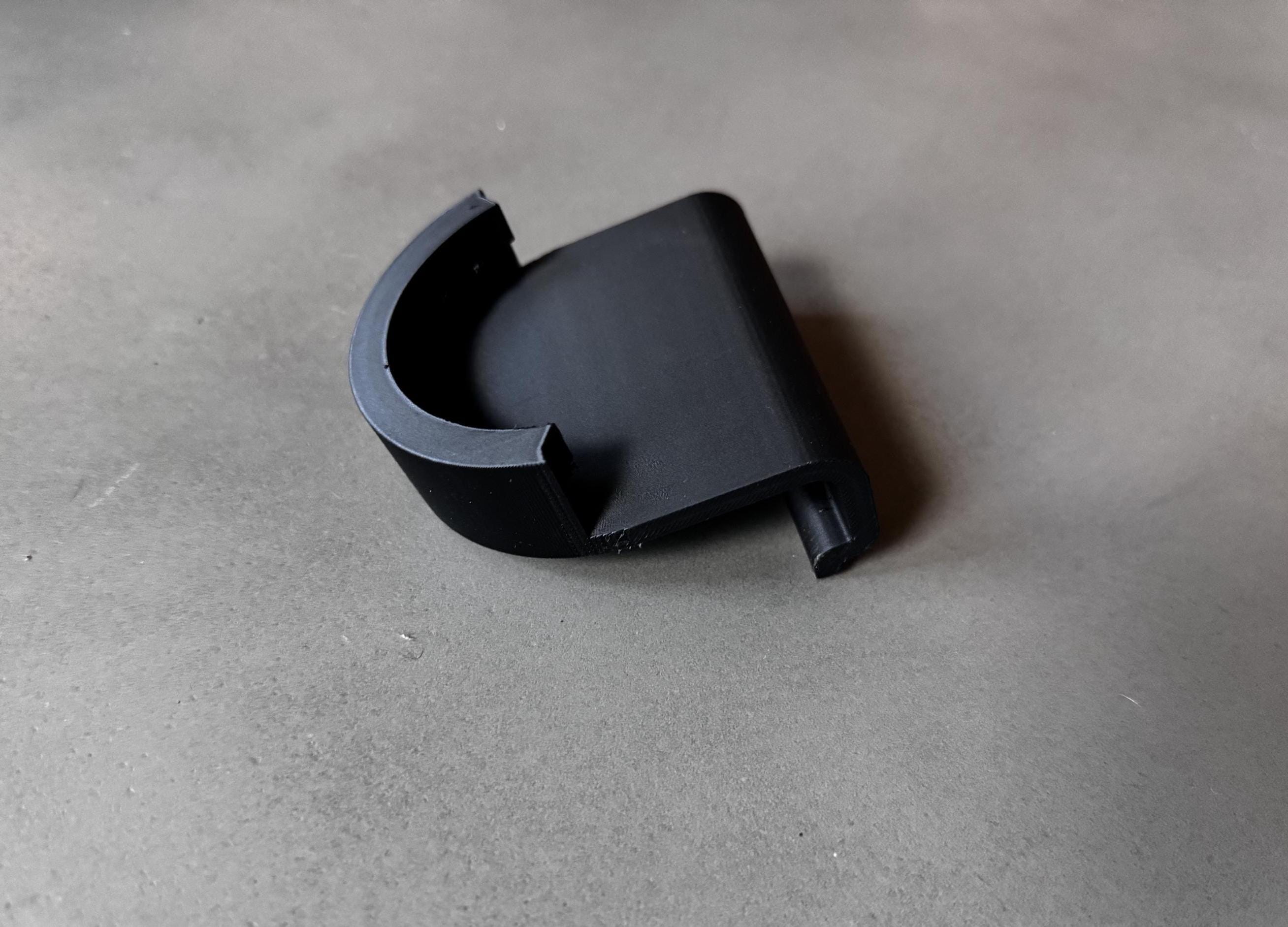 Breville 54mm Portafilter Hanger: Barista Express/Pro, 3D Printed — thumbnail 4
